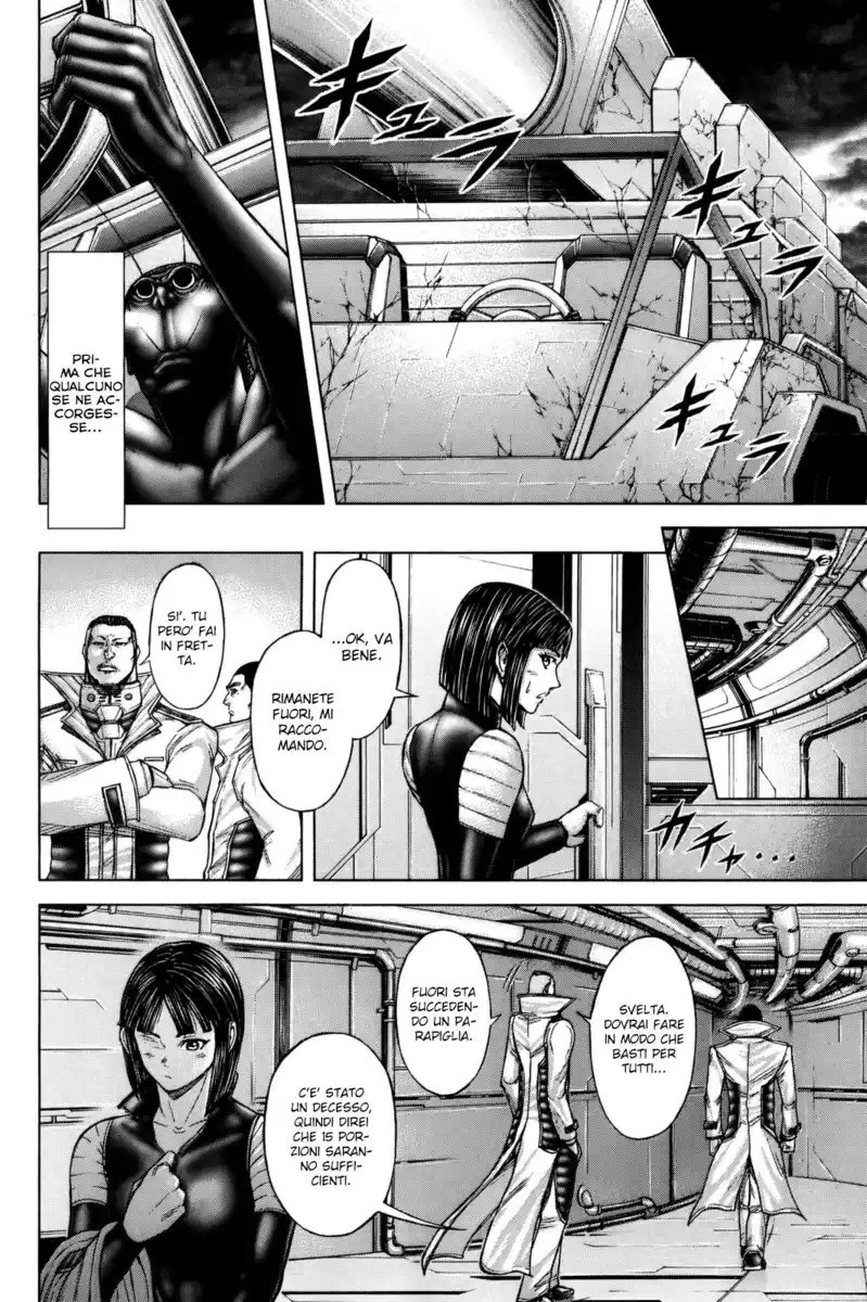 Terra Formars Capitolo 69 page 6