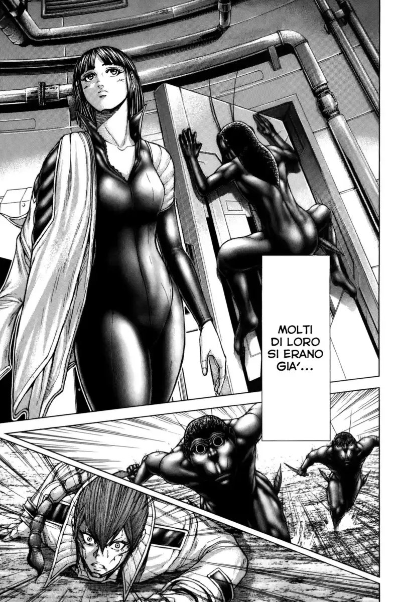 Terra Formars Capitolo 69 page 7