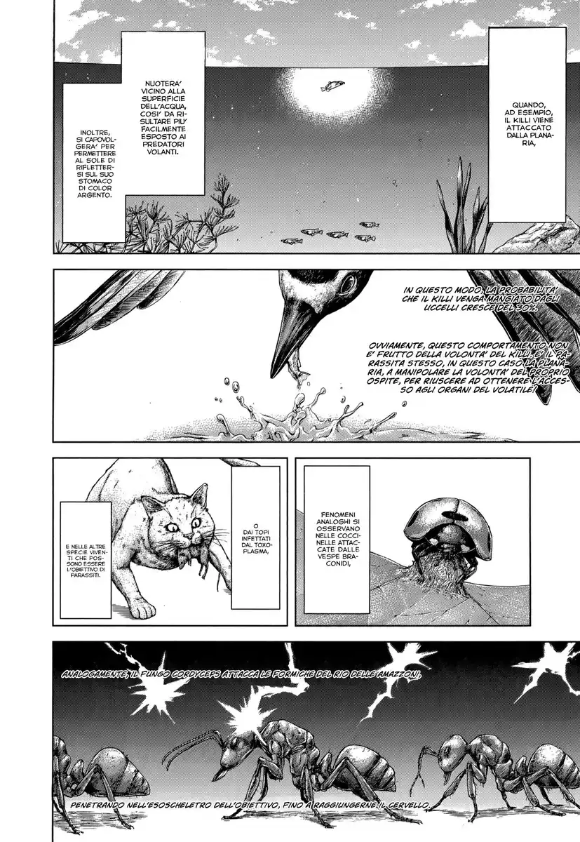 Terra Formars Capitolo 128 page 11