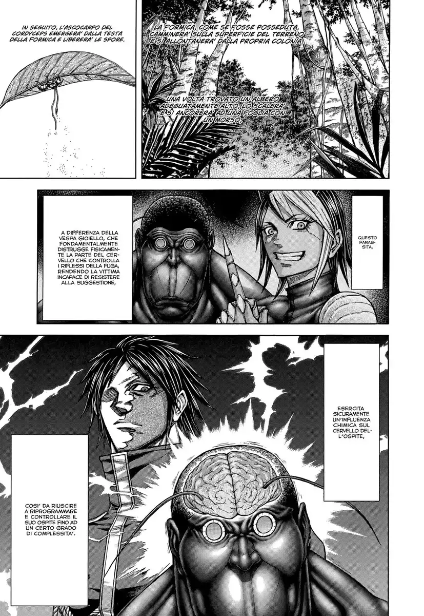 Terra Formars Capitolo 128 page 12