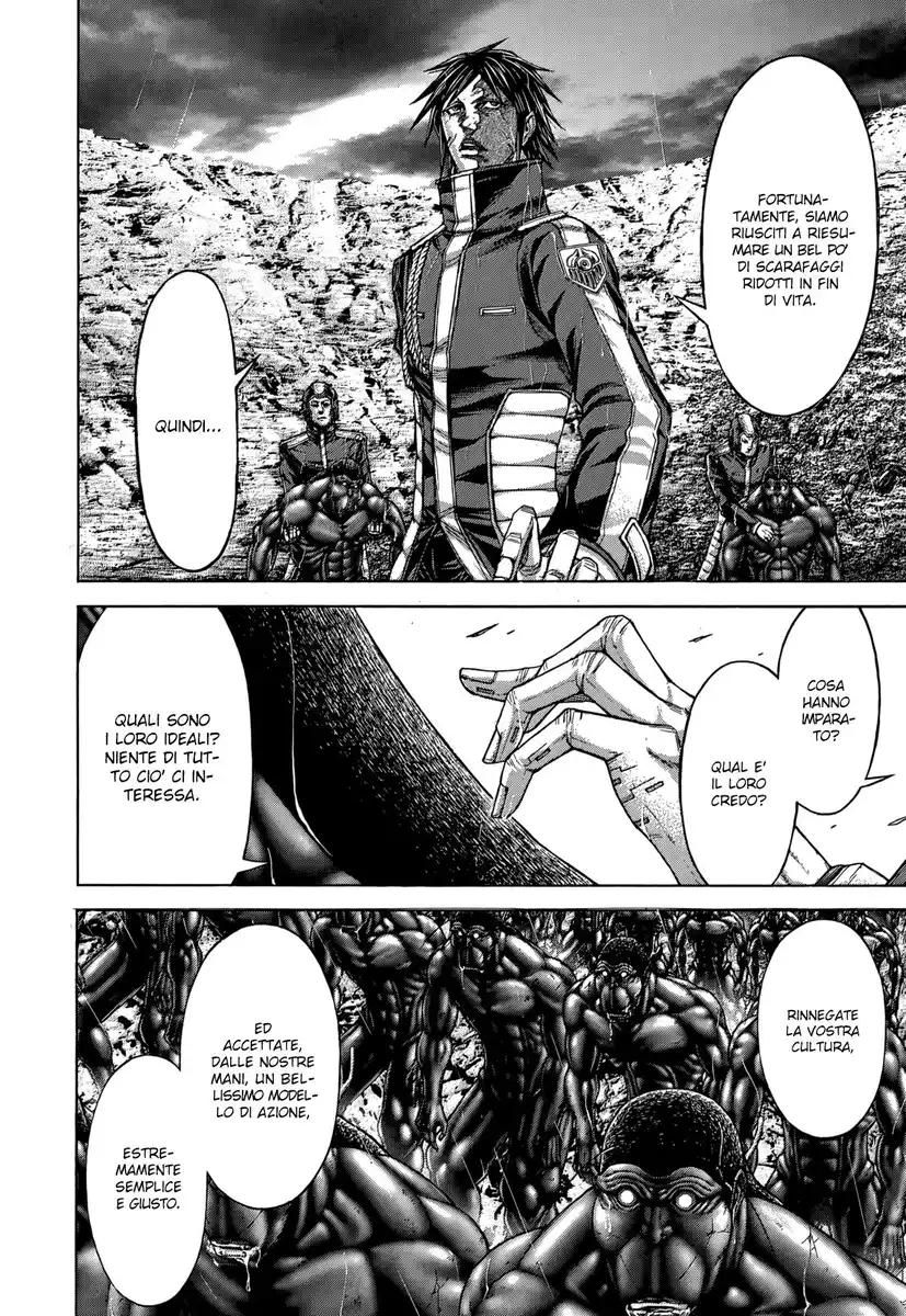 Terra Formars Capitolo 128 page 13