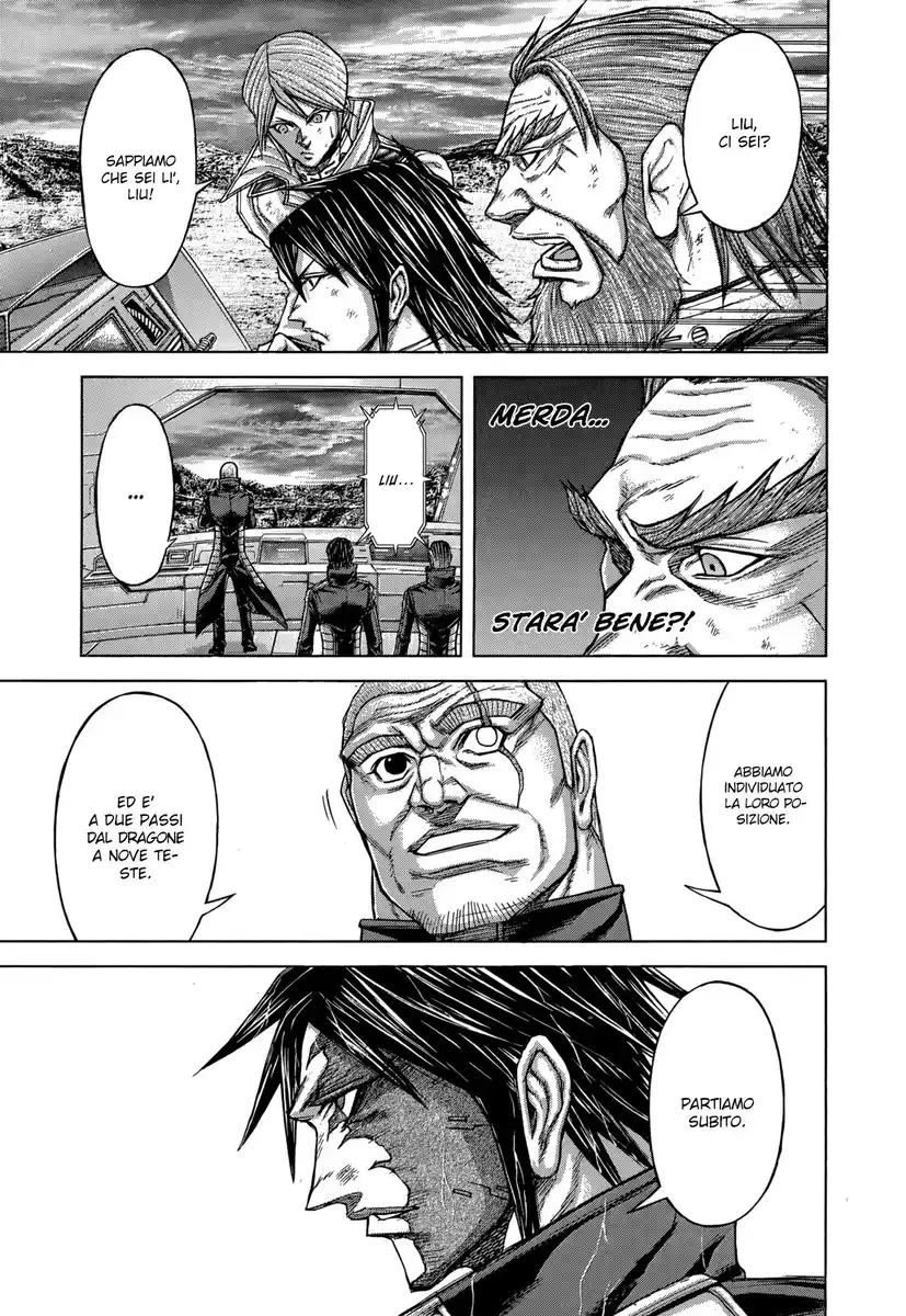 Terra Formars Capitolo 128 page 14