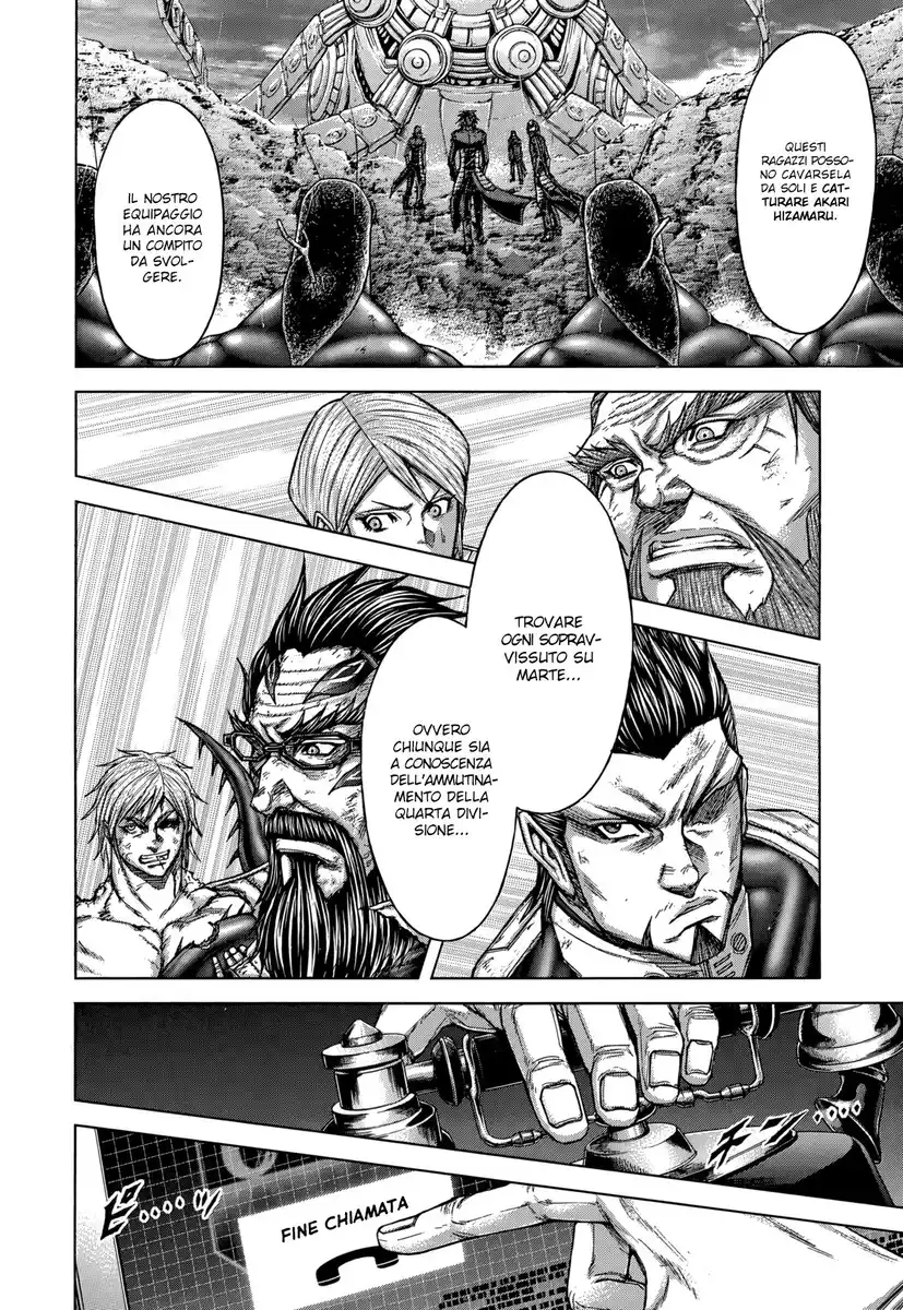 Terra Formars Capitolo 128 page 15