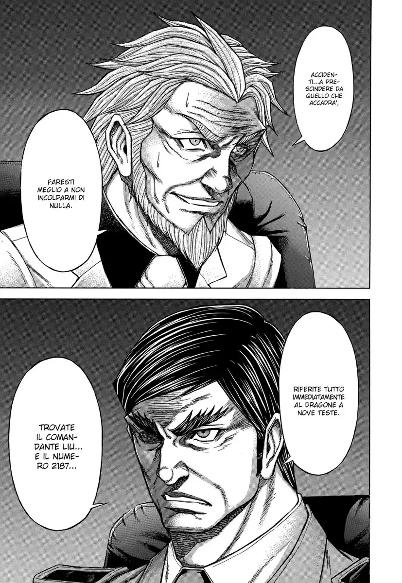 Terra Formars Capitolo 128 page 16