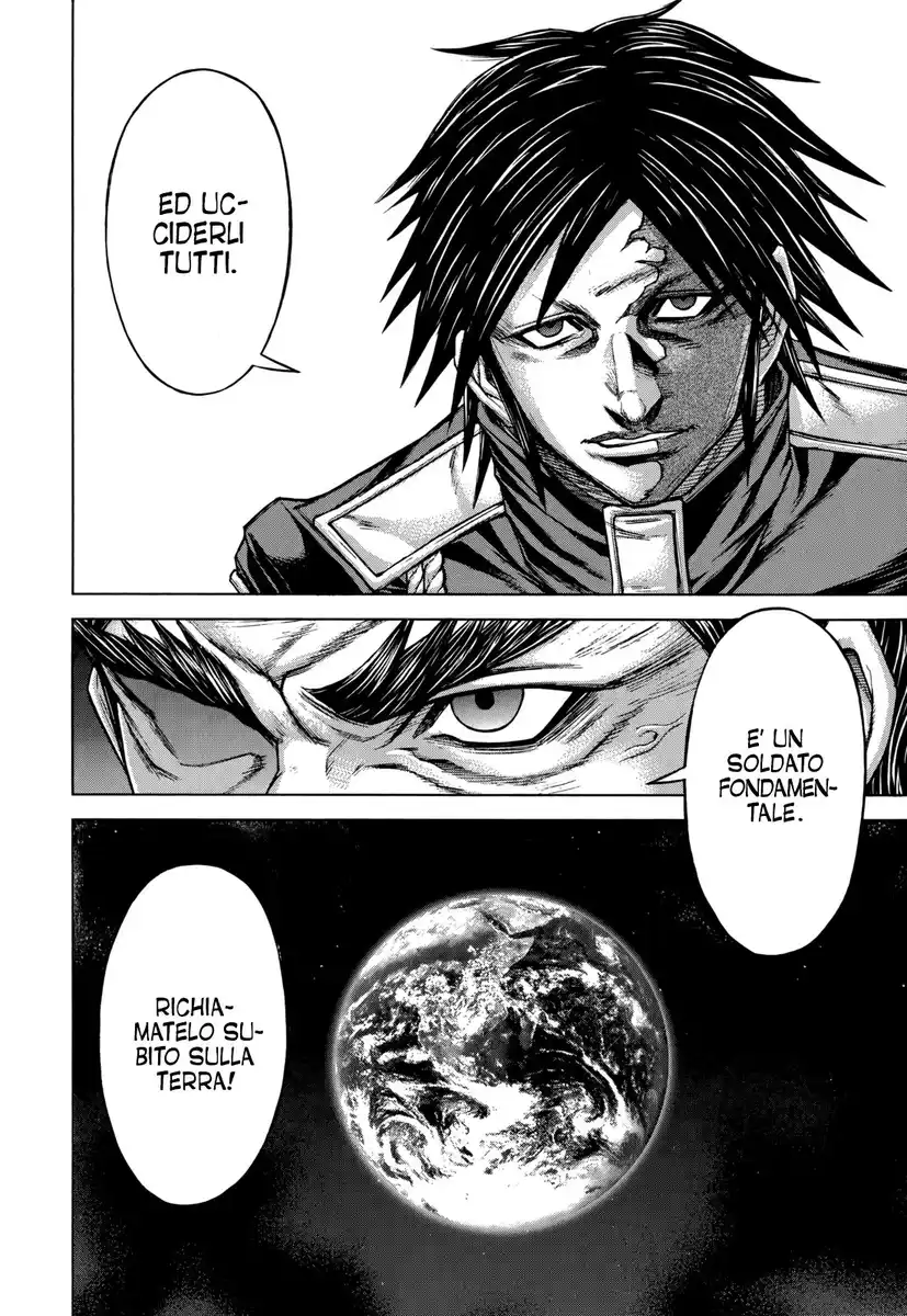 Terra Formars Capitolo 128 page 17