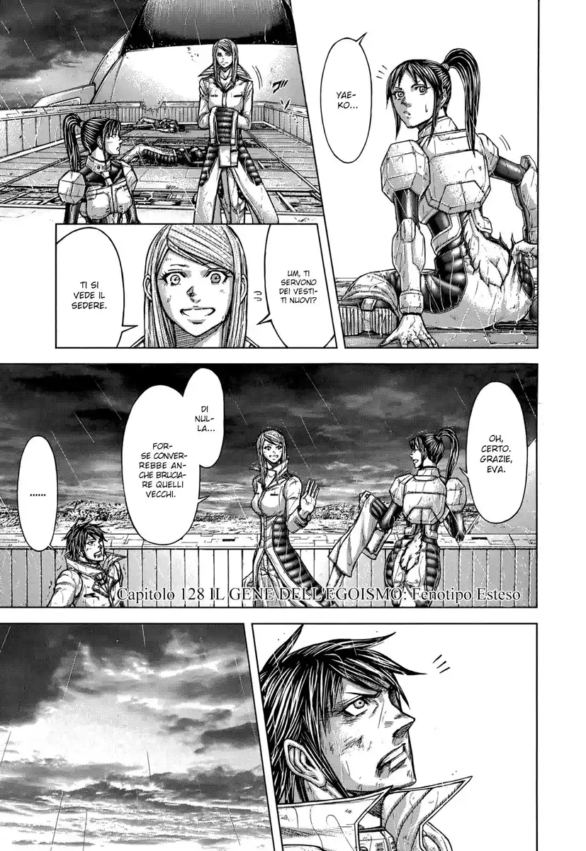 Terra Formars Capitolo 128 page 2