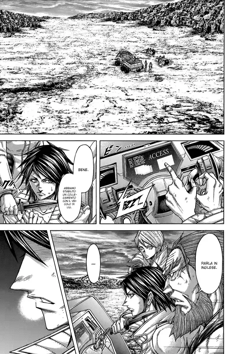 Terra Formars Capitolo 128 page 4