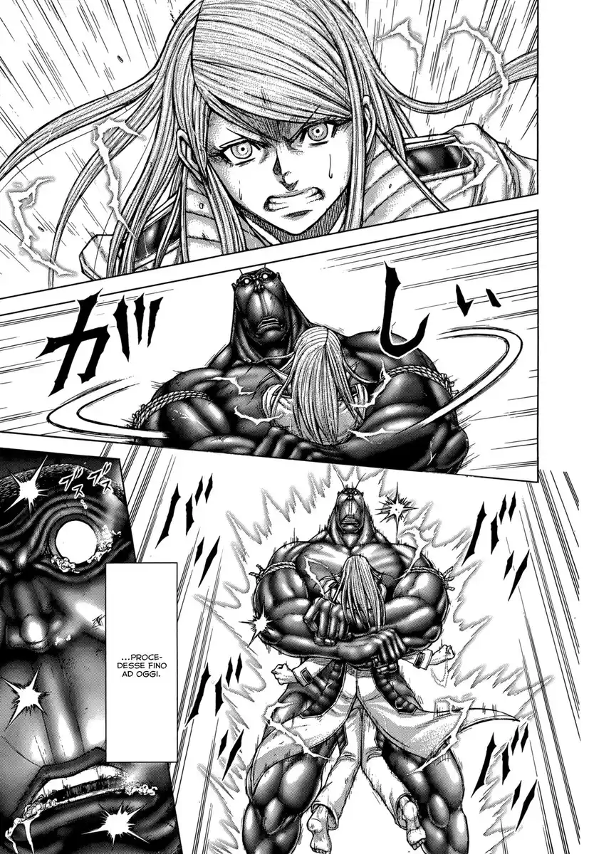 Terra Formars Capitolo 128 page 7