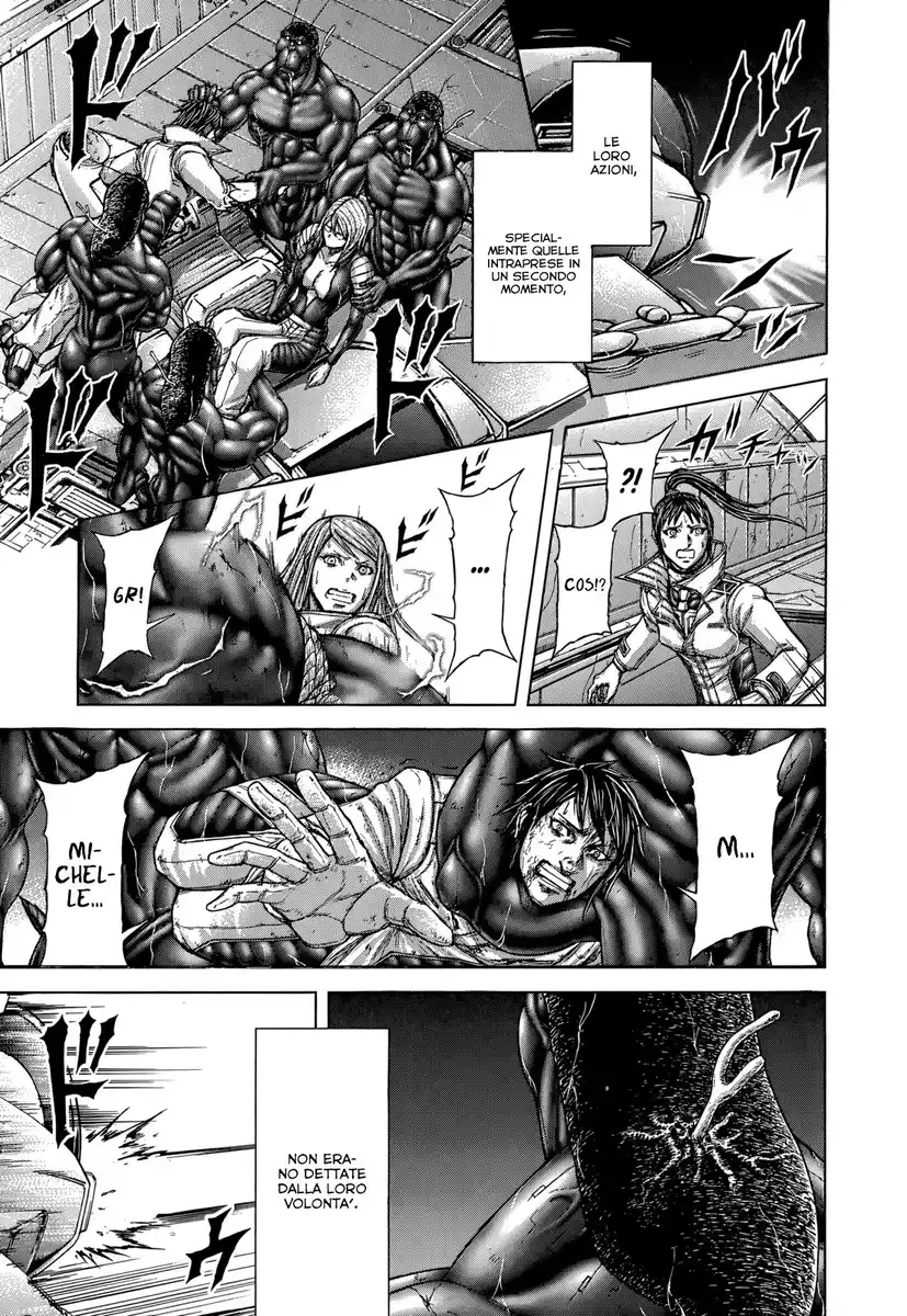 Terra Formars Capitolo 128 page 9