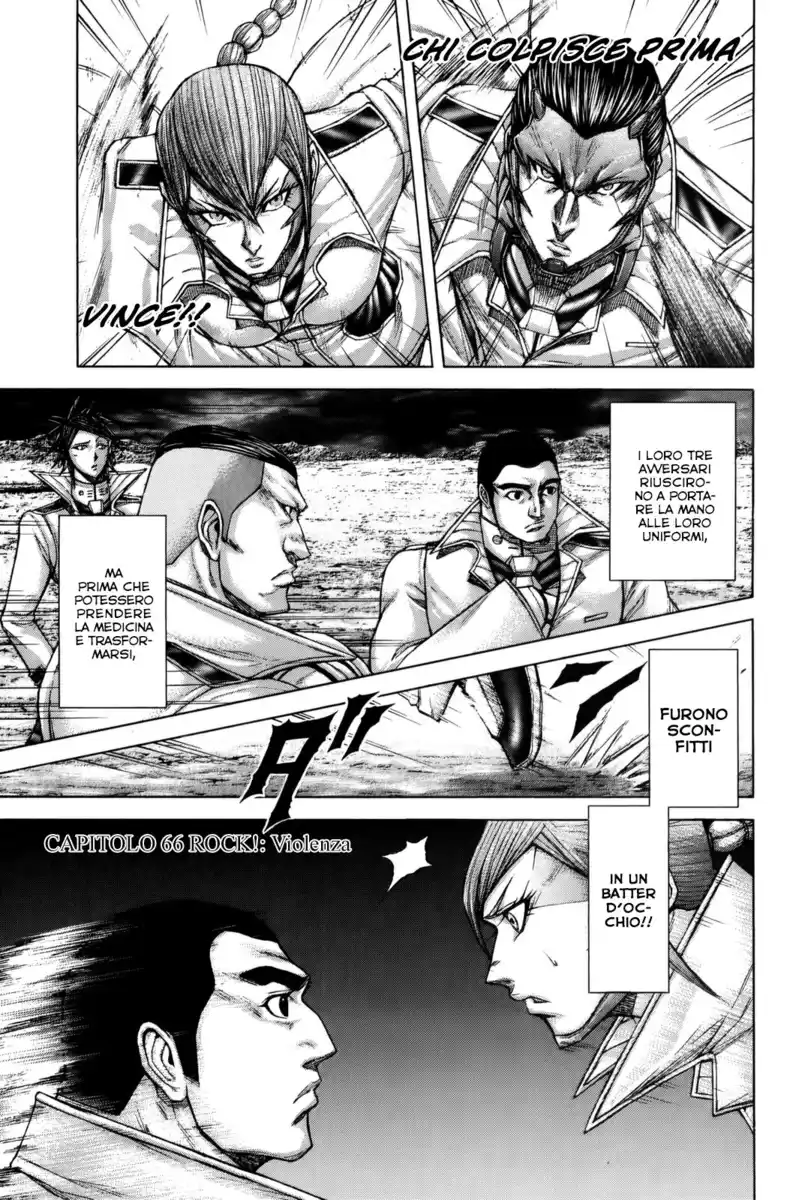 Terra Formars Capitolo 66 page 2