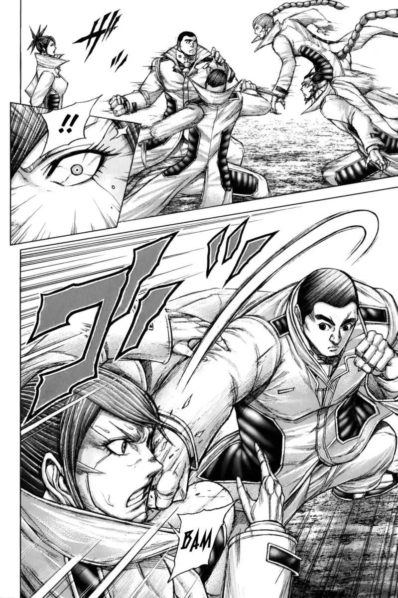 Terra Formars Capitolo 66 page 4