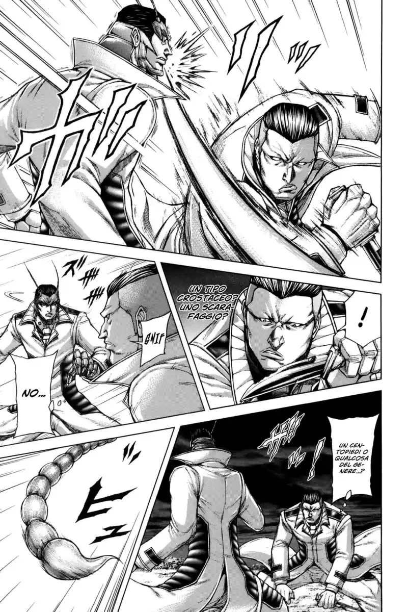 Terra Formars Capitolo 66 page 5