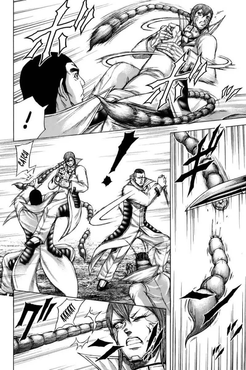 Terra Formars Capitolo 66 page 6