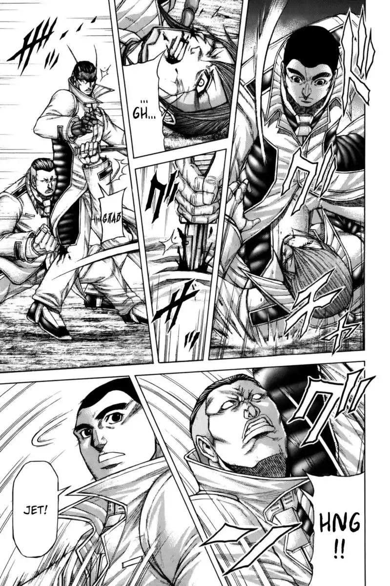 Terra Formars Capitolo 66 page 7