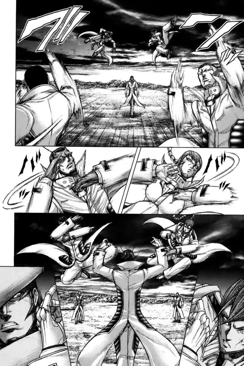 Terra Formars Capitolo 66 page 8