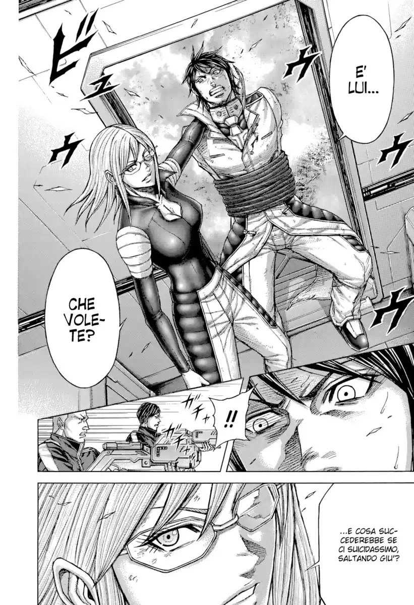 Terra Formars Capitolo 134 page 10