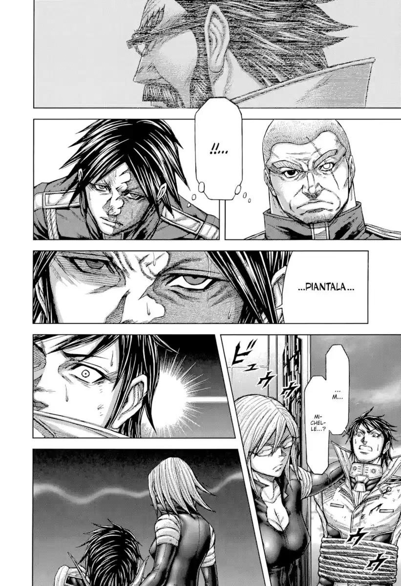 Terra Formars Capitolo 134 page 12