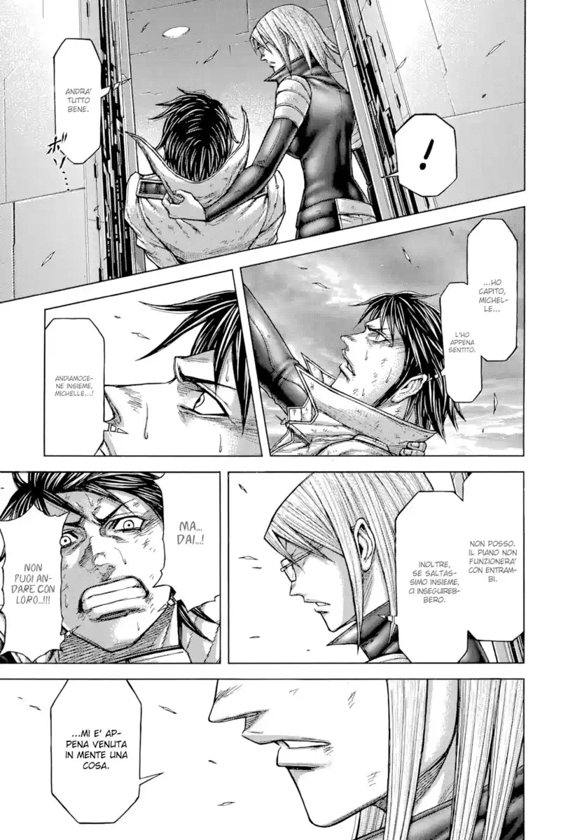 Terra Formars Capitolo 134 page 13