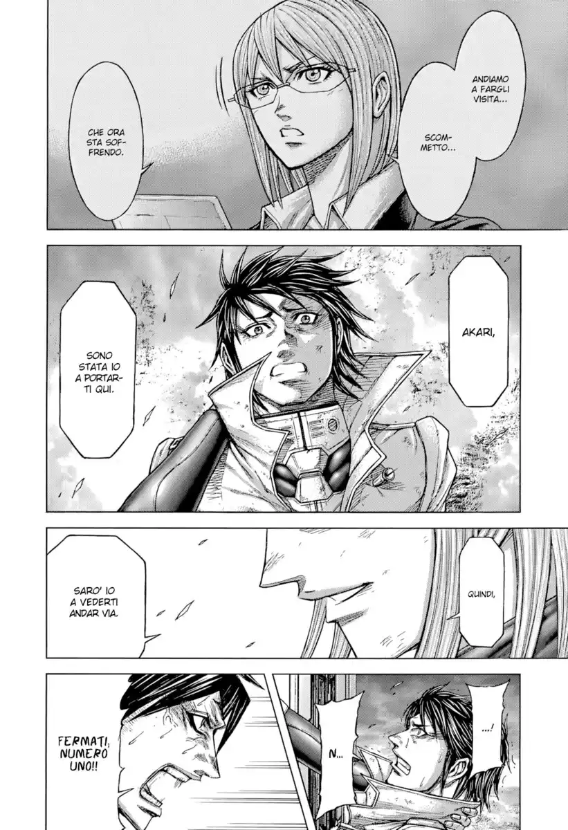 Terra Formars Capitolo 134 page 14