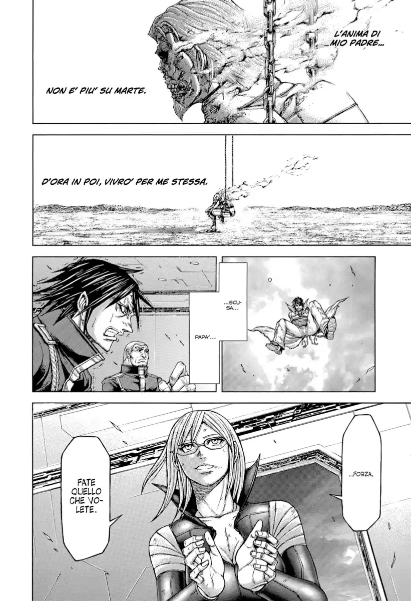 Terra Formars Capitolo 134 page 17