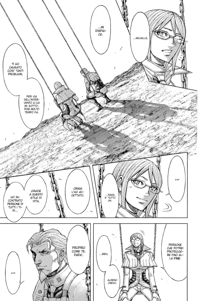 Terra Formars Capitolo 134 page 5