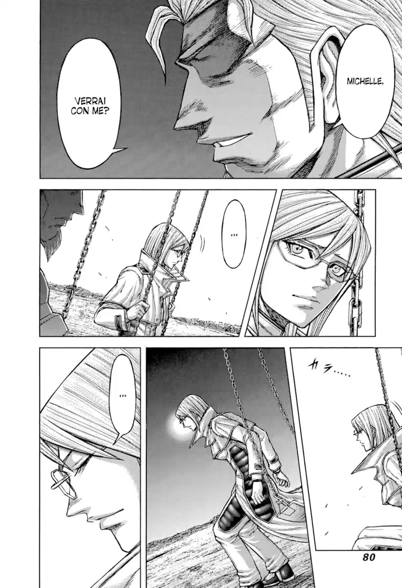 Terra Formars Capitolo 134 page 6