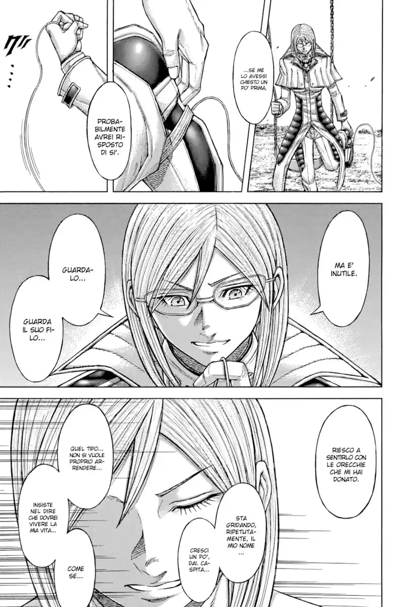 Terra Formars Capitolo 134 page 7