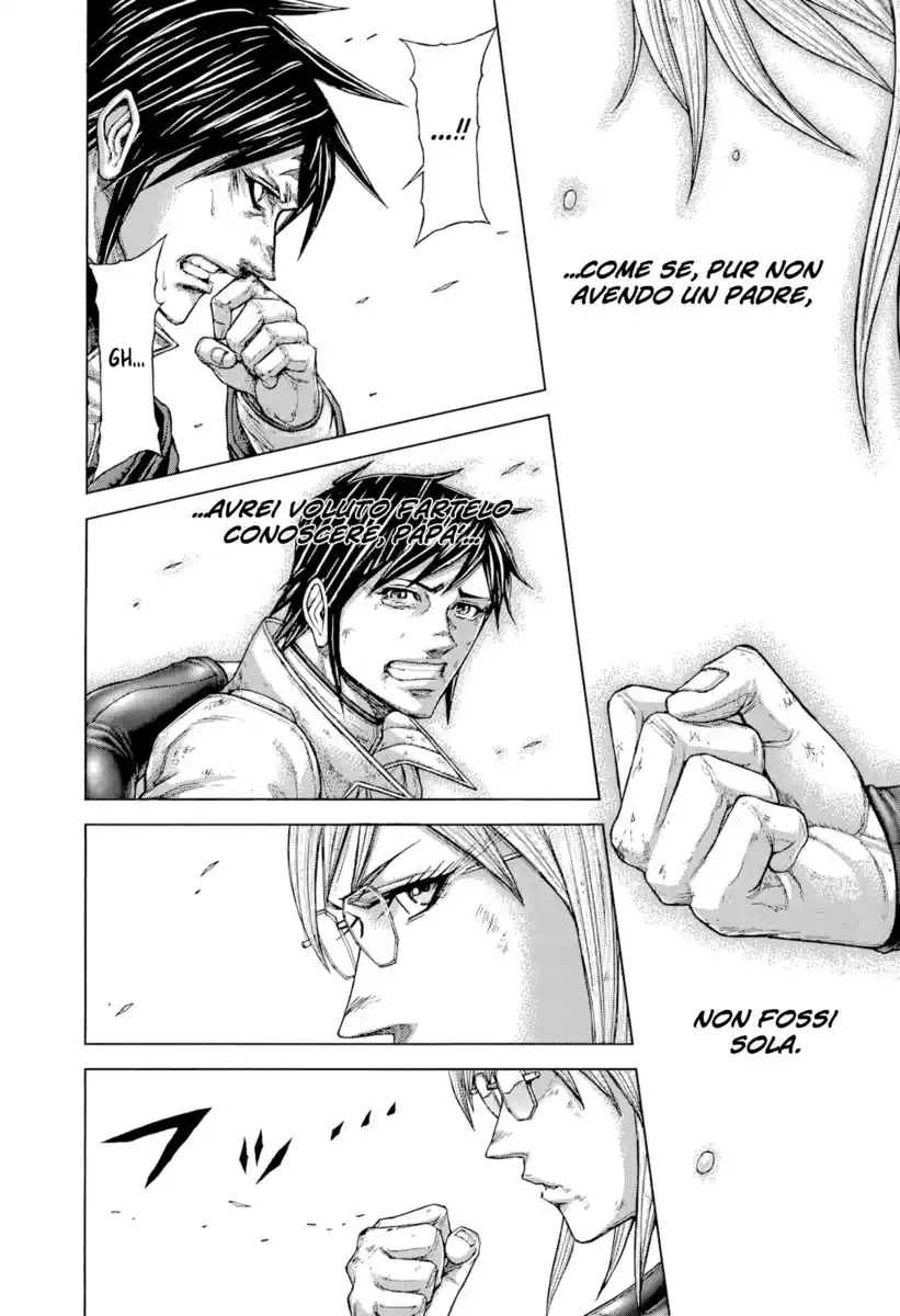 Terra Formars Capitolo 134 page 8