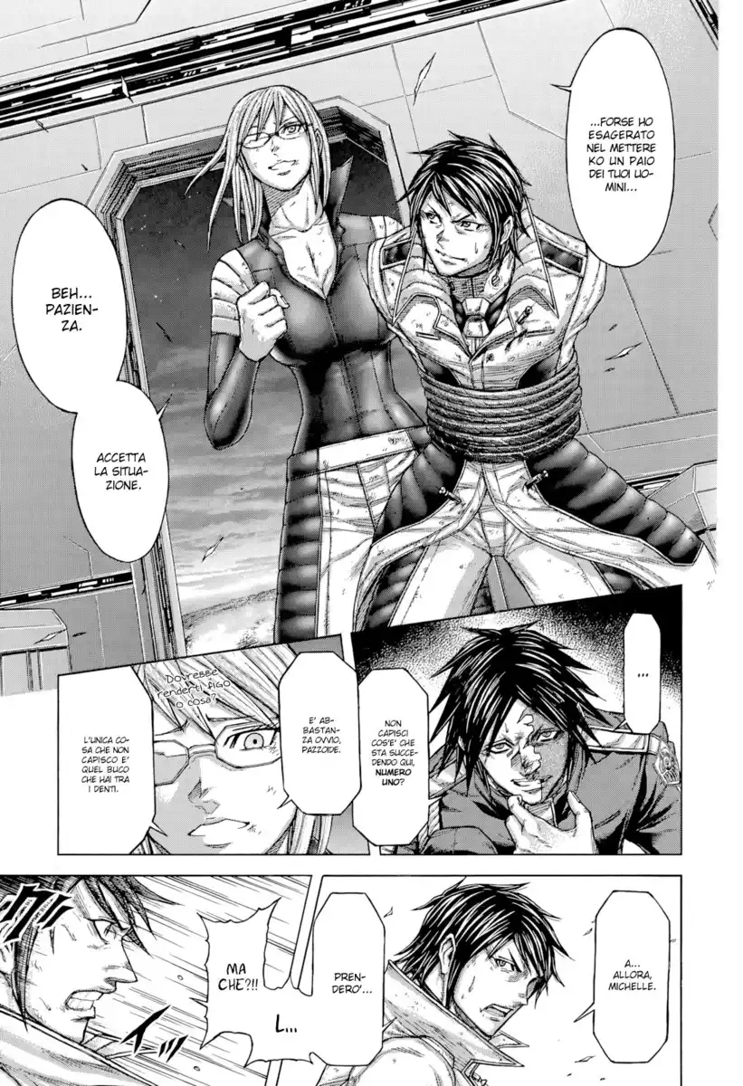 Terra Formars Capitolo 134 page 9