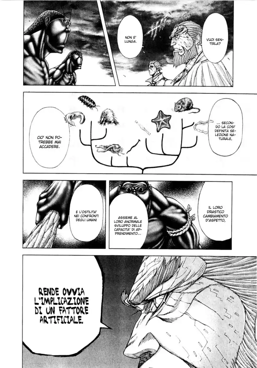 Terra Formars Capitolo 25 page 11