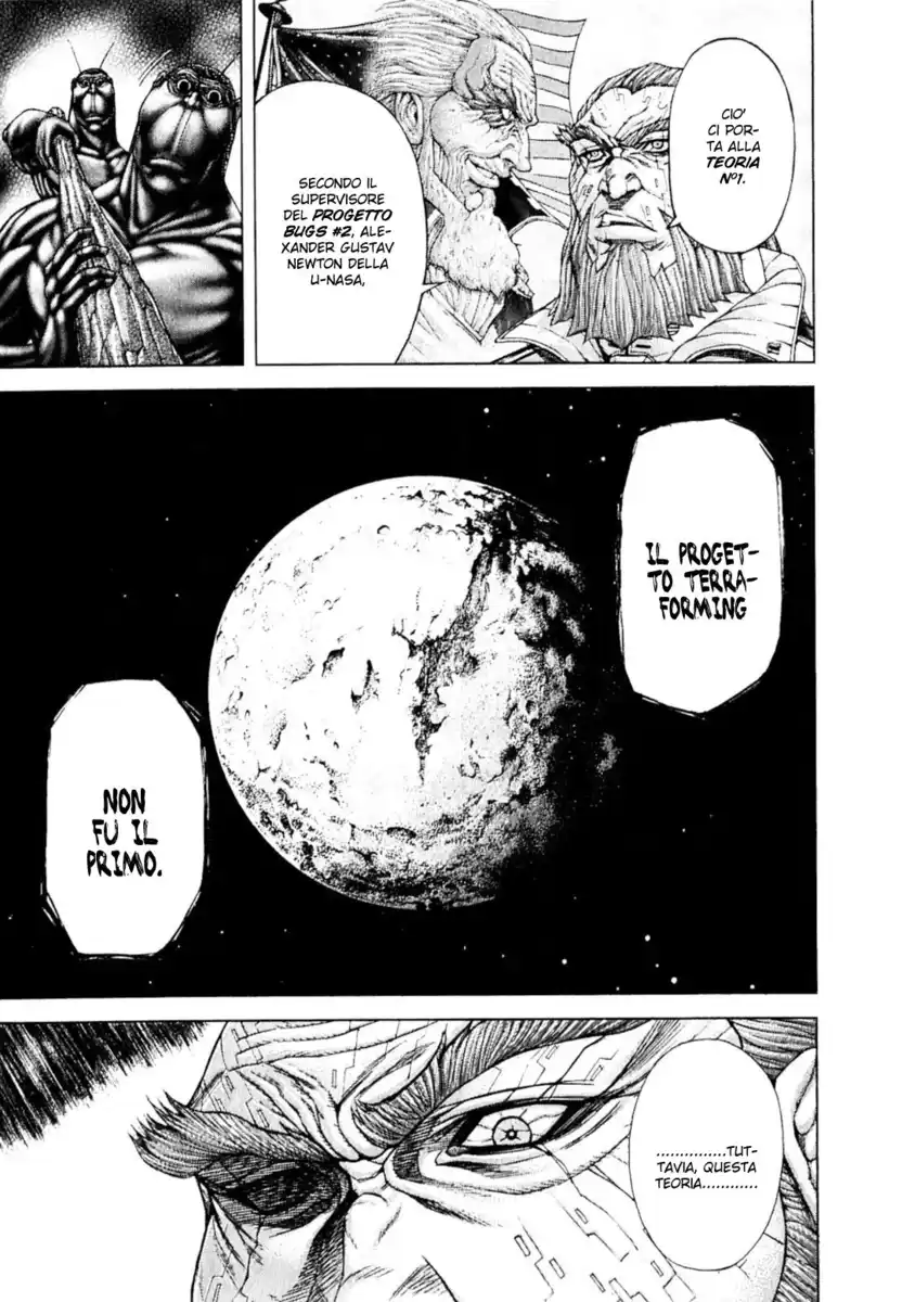 Terra Formars Capitolo 25 page 12