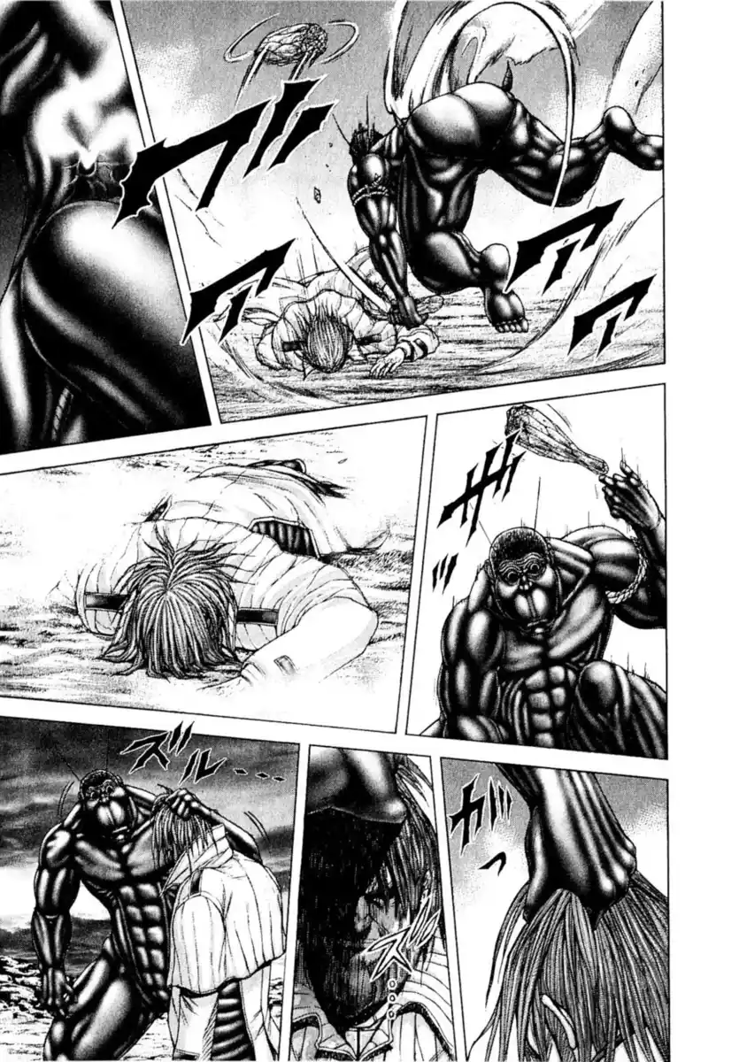 Terra Formars Capitolo 25 page 14