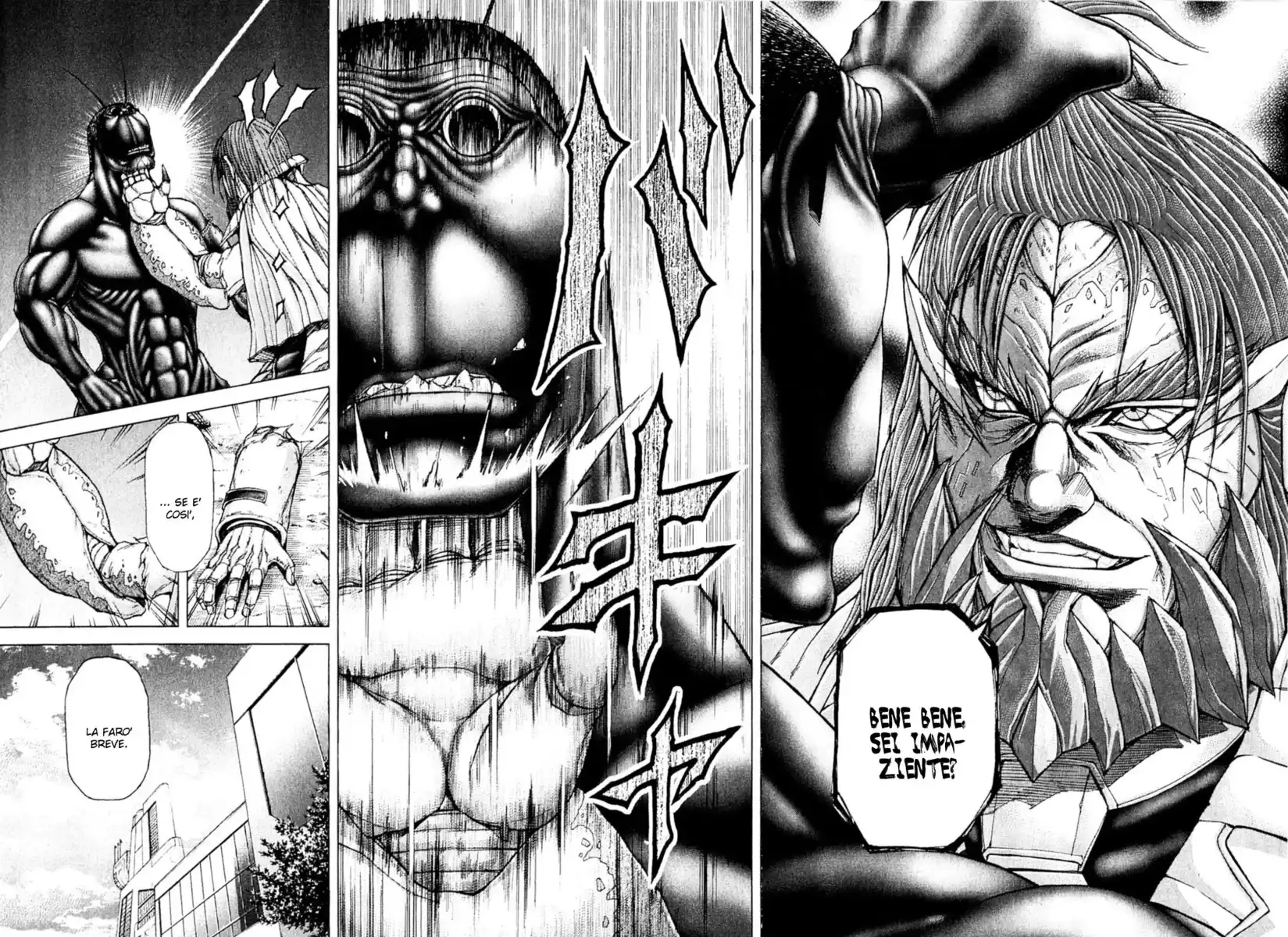 Terra Formars Capitolo 25 page 15