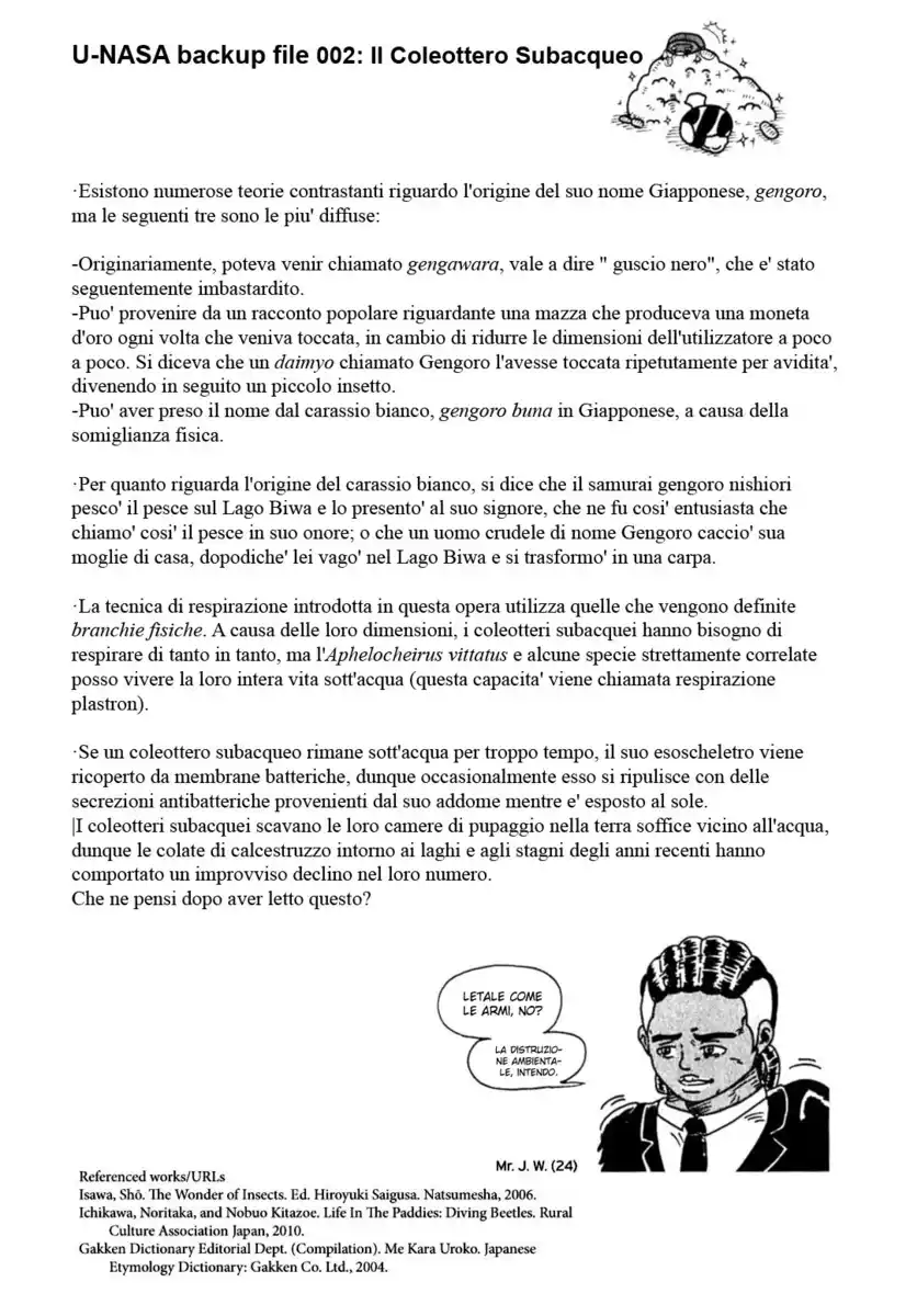 Terra Formars Capitolo 25 page 19