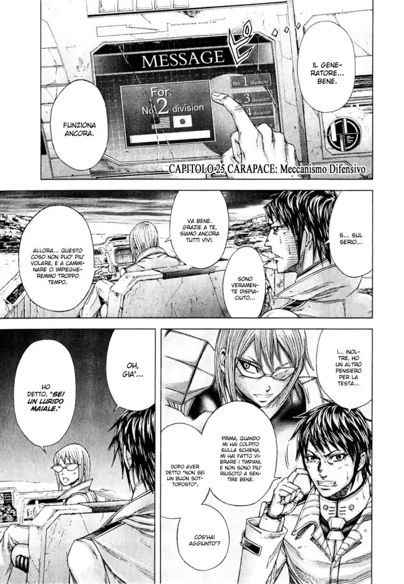 Terra Formars Capitolo 25 page 2