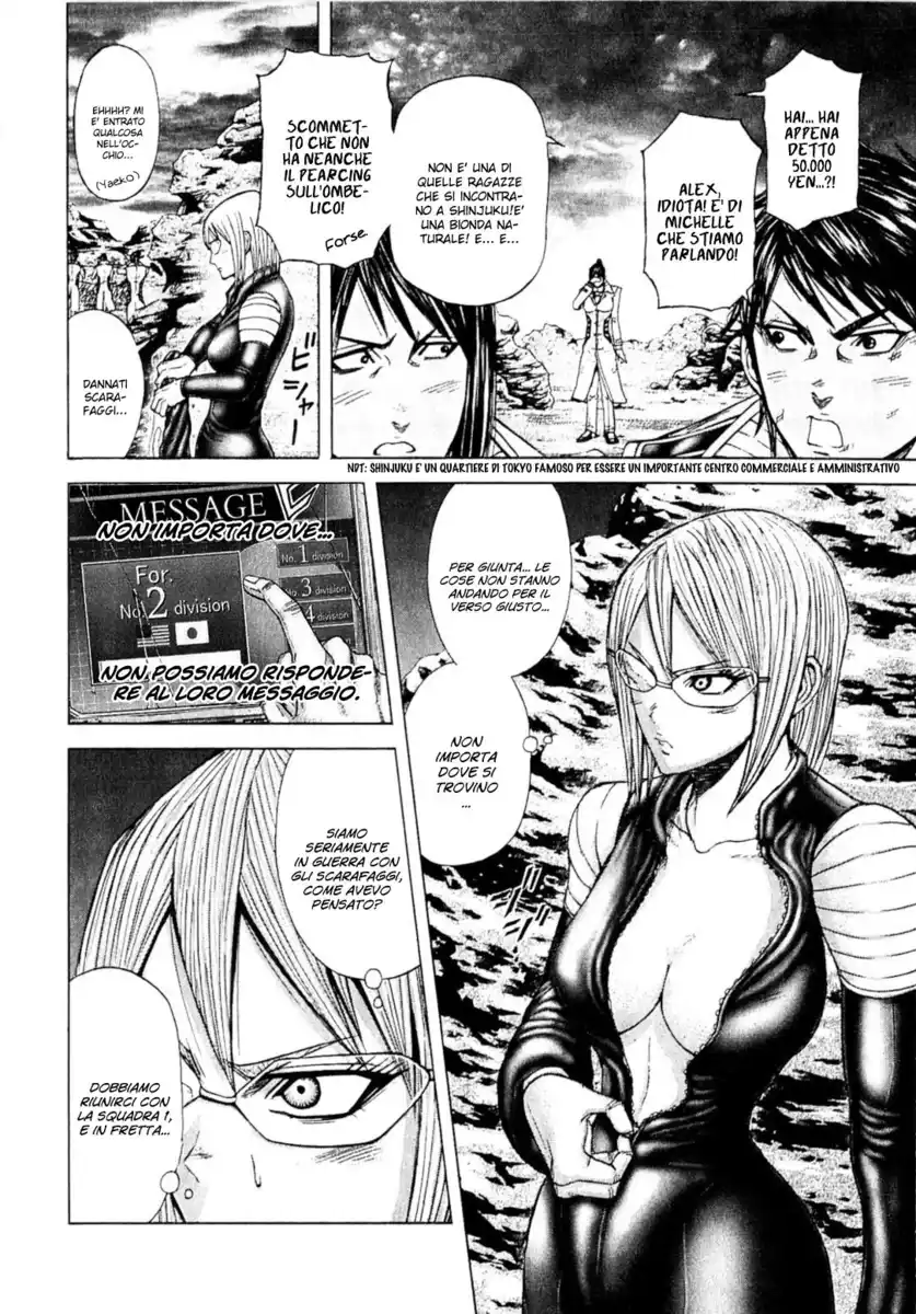 Terra Formars Capitolo 25 page 7