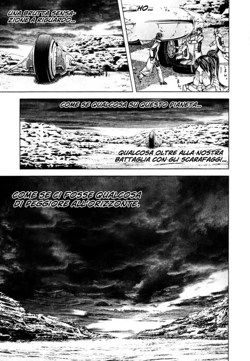 Terra Formars Capitolo 25 page 8