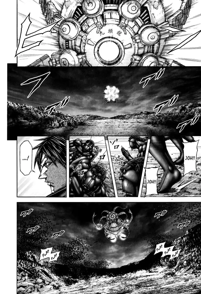 Terra Formars Capitolo 114 page 10