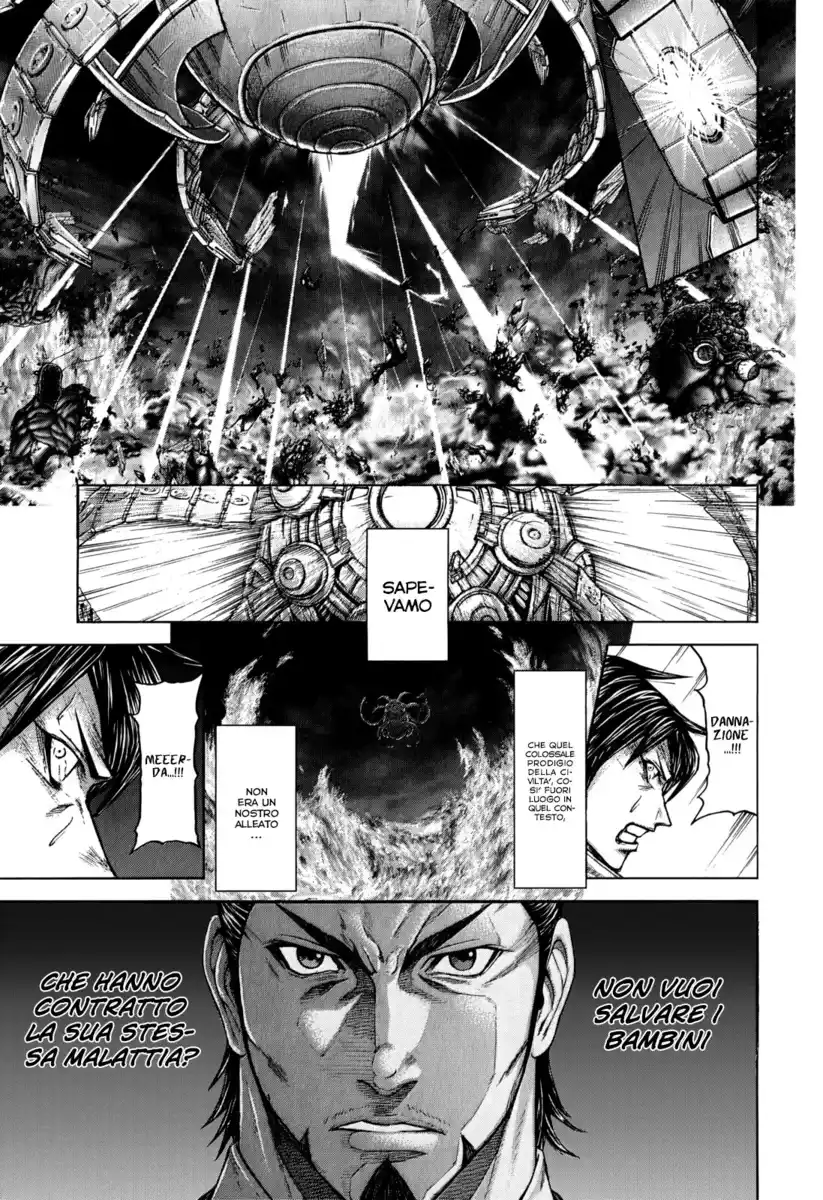 Terra Formars Capitolo 114 page 11