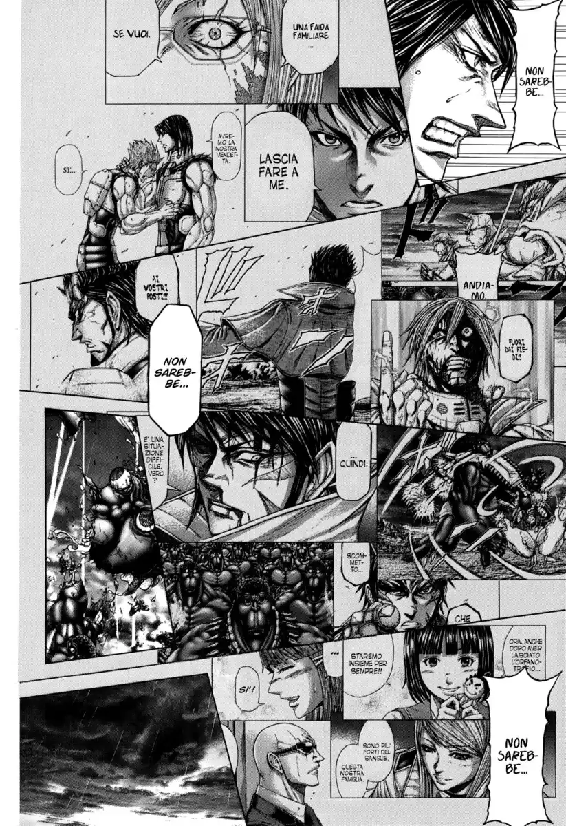 Terra Formars Capitolo 114 page 12