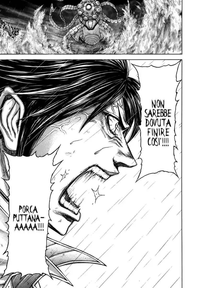 Terra Formars Capitolo 114 page 13