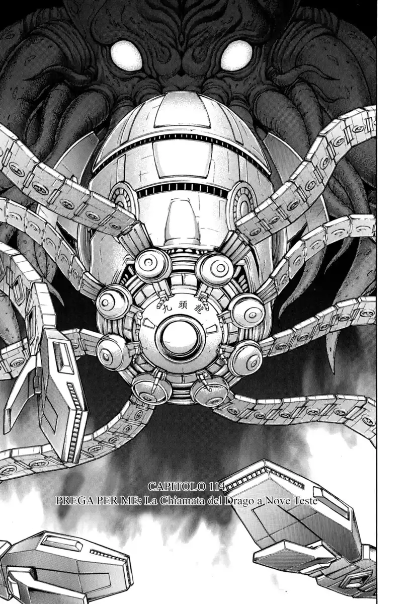 Terra Formars Capitolo 114 page 2