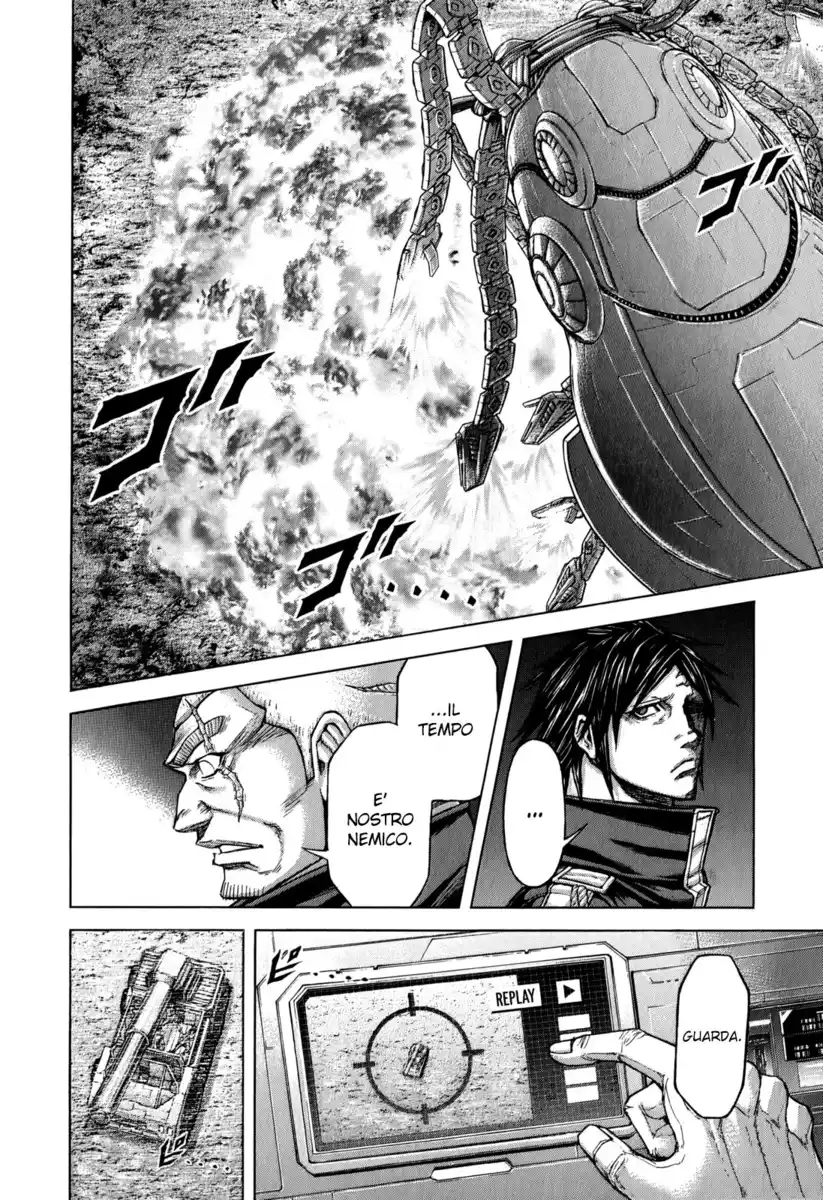 Terra Formars Capitolo 114 page 4