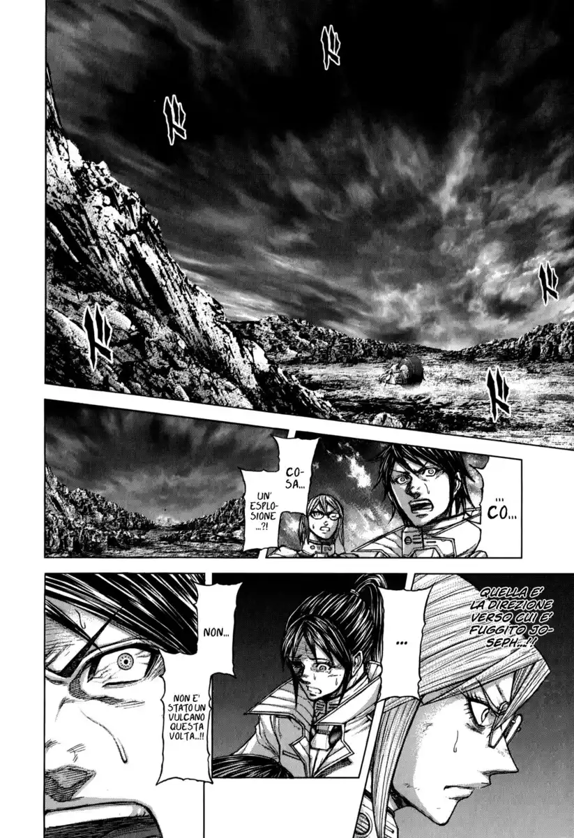 Terra Formars Capitolo 114 page 6