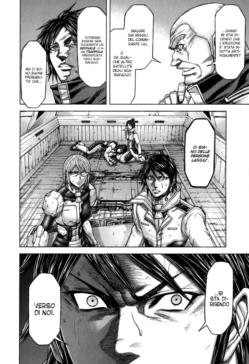 Terra Formars Capitolo 114 page 8