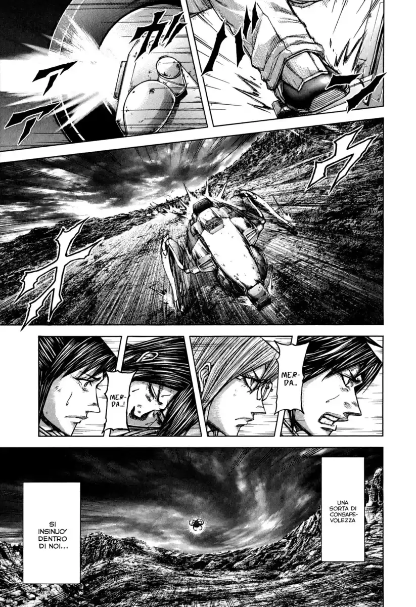 Terra Formars Capitolo 114 page 9