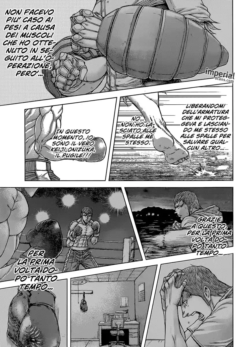 Terra Formars Capitolo 143 page 10