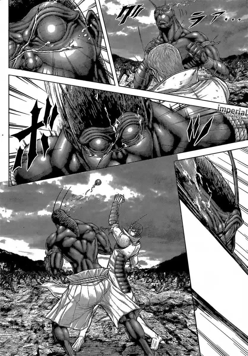 Terra Formars Capitolo 143 page 12