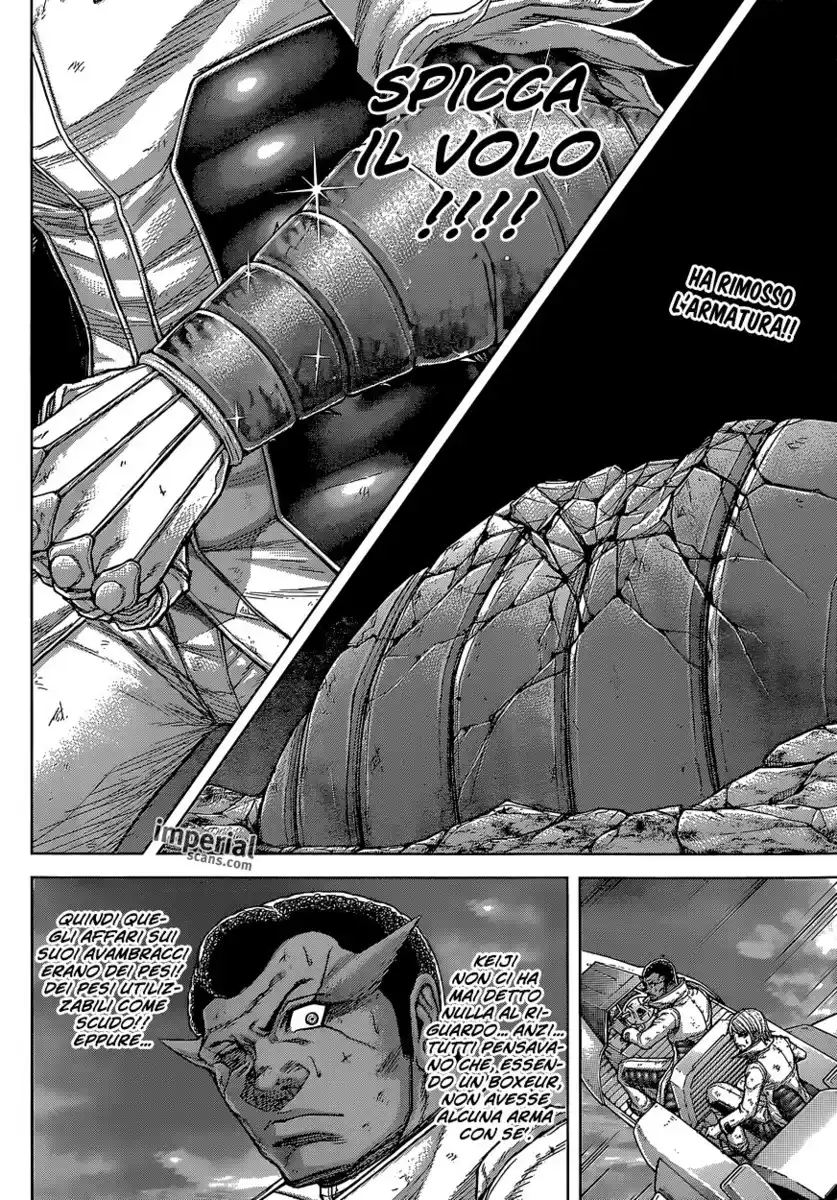 Terra Formars Capitolo 143 page 3