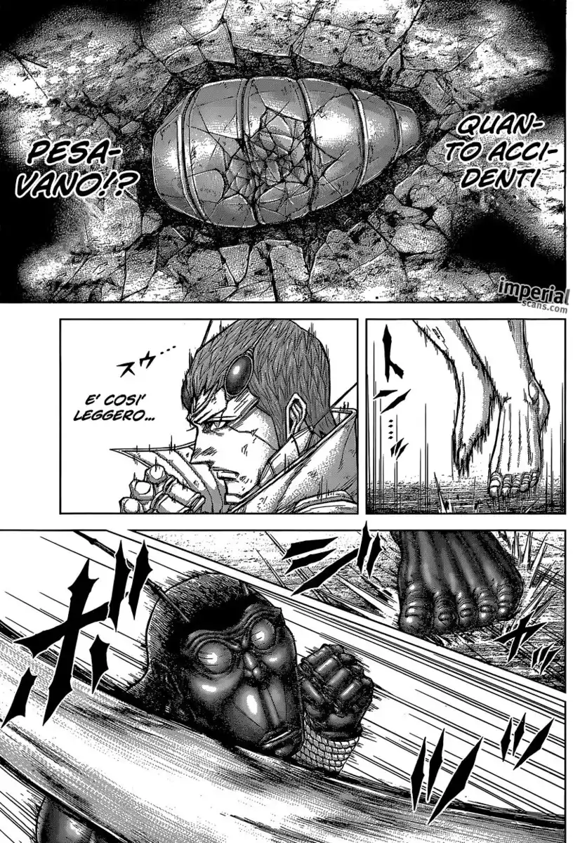 Terra Formars Capitolo 143 page 4